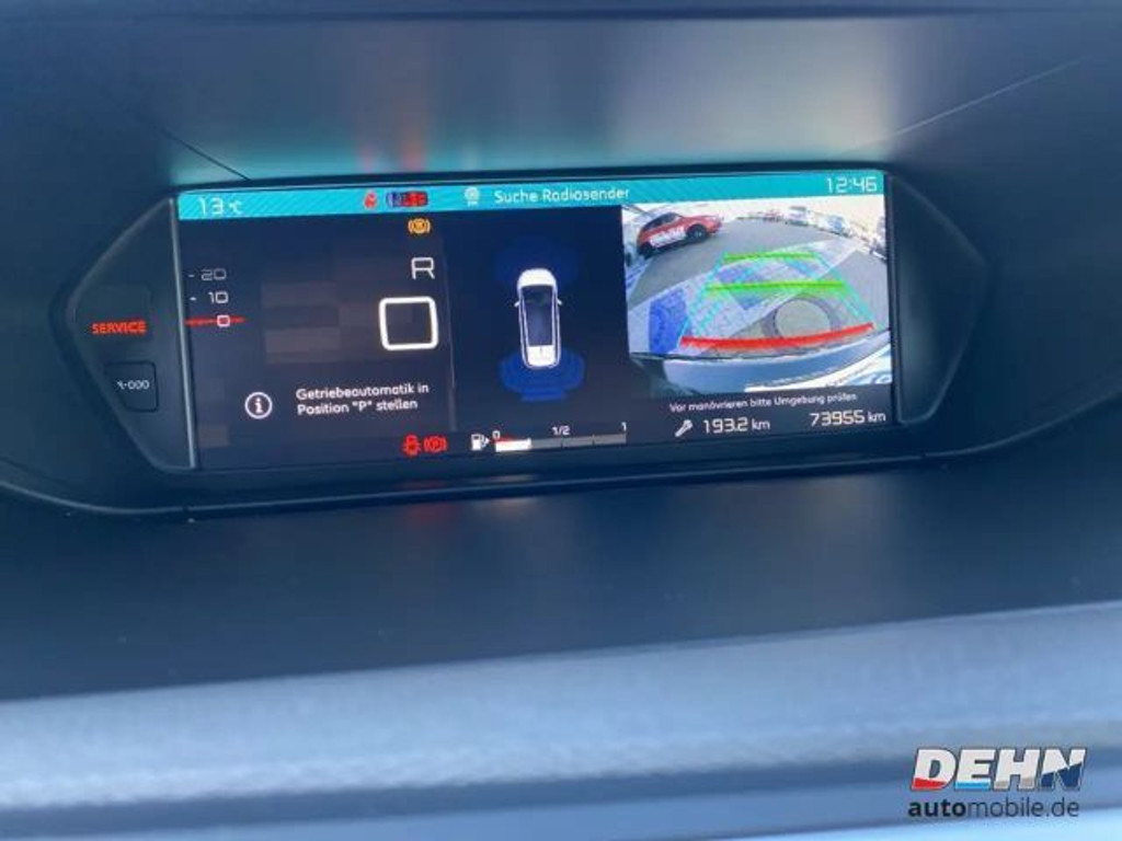 Citroën Grand C4 SpaceTourer