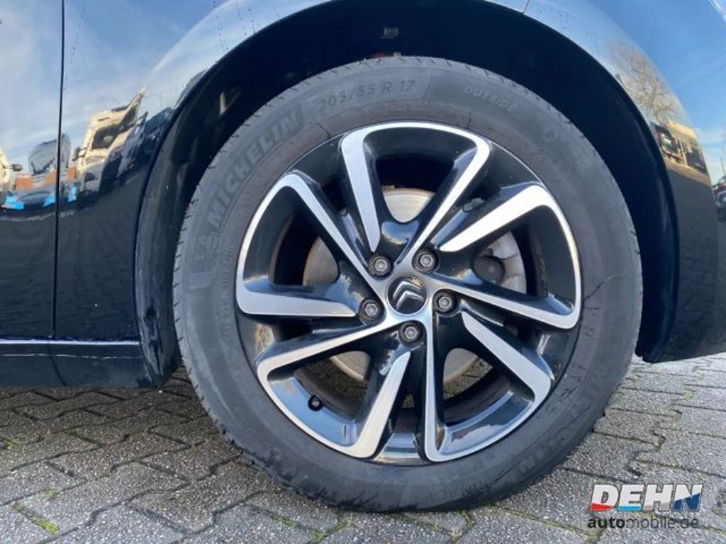 Citroën Grand C4 SpaceTourer