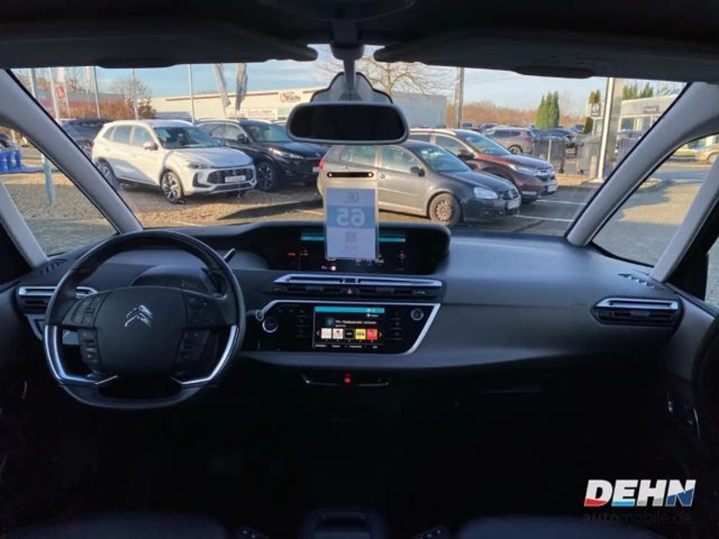 Citroën Grand C4 SpaceTourer