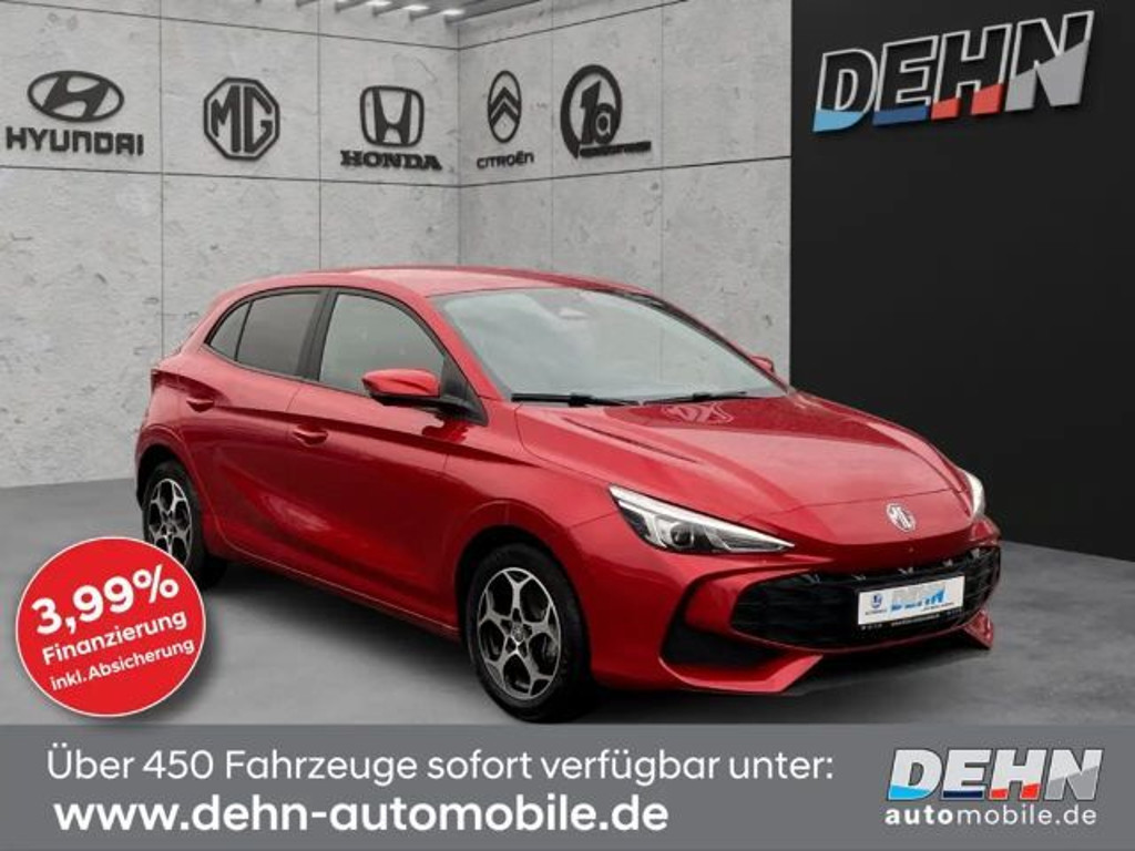 MG MG3 2024 Hybride Benzine