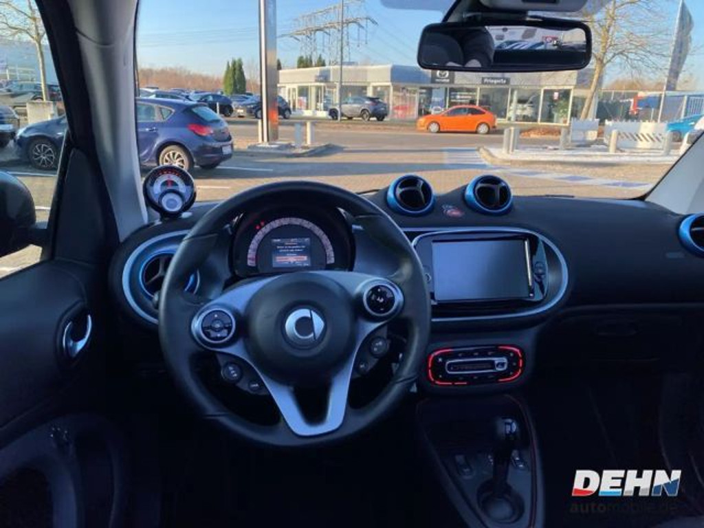 Smart EQ fortwo