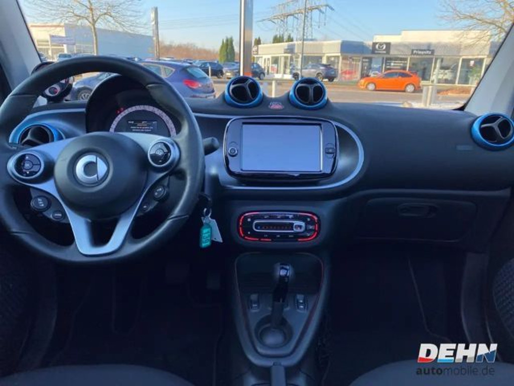 Smart EQ fortwo