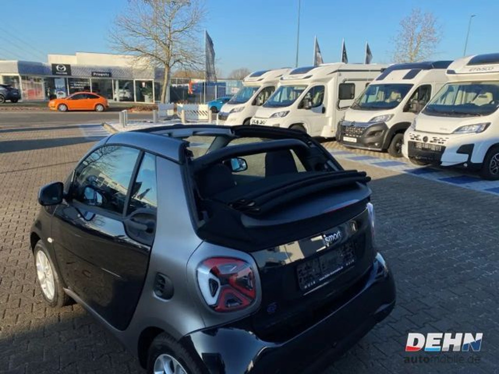 Smart EQ fortwo
