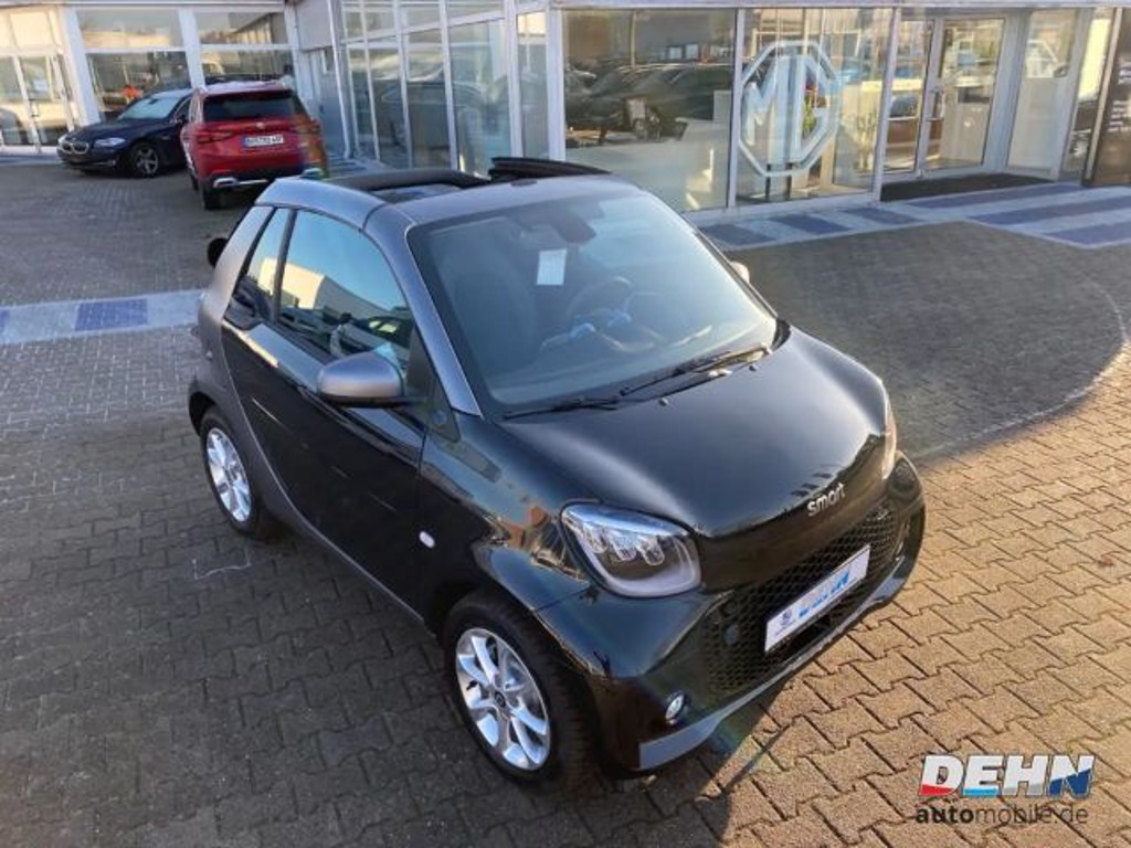 Smart EQ fortwo