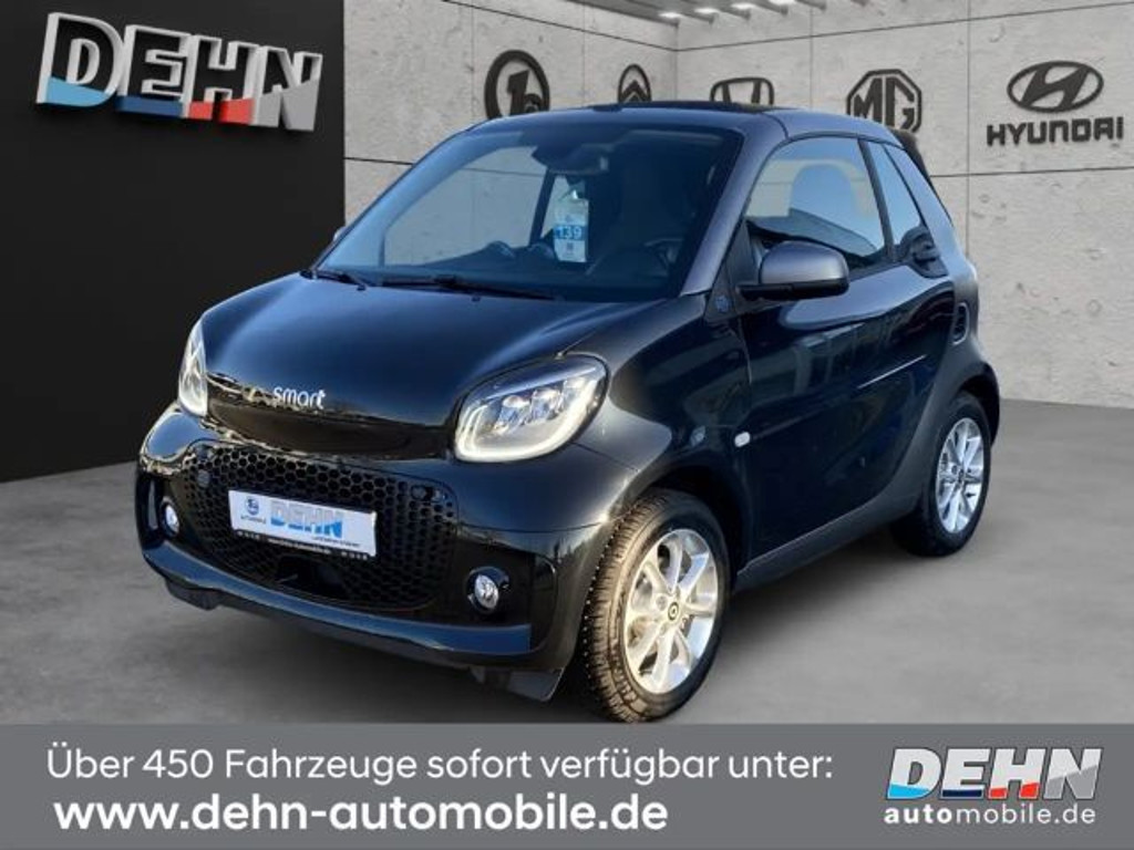 Smart EQ fortwo