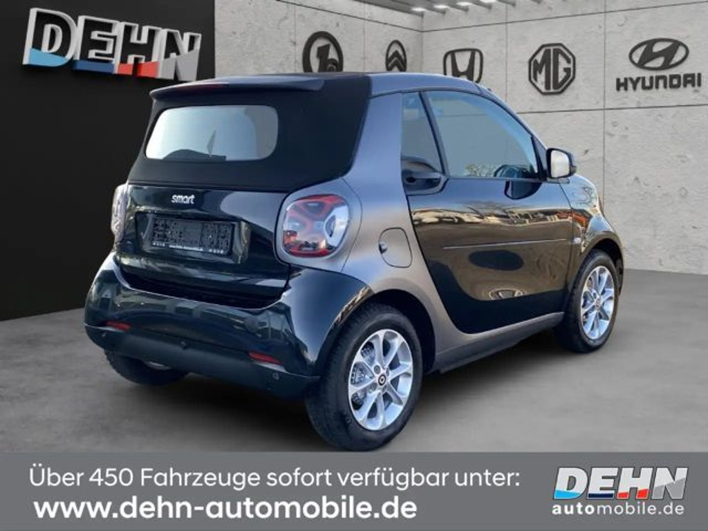 Smart EQ fortwo
