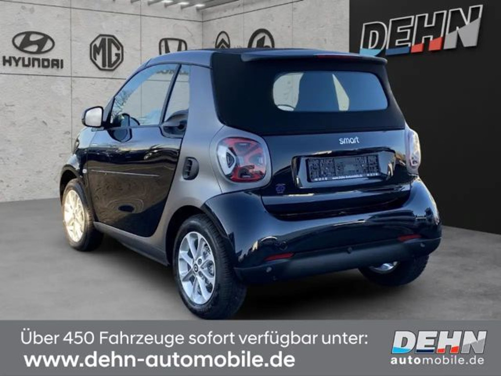 Smart EQ fortwo