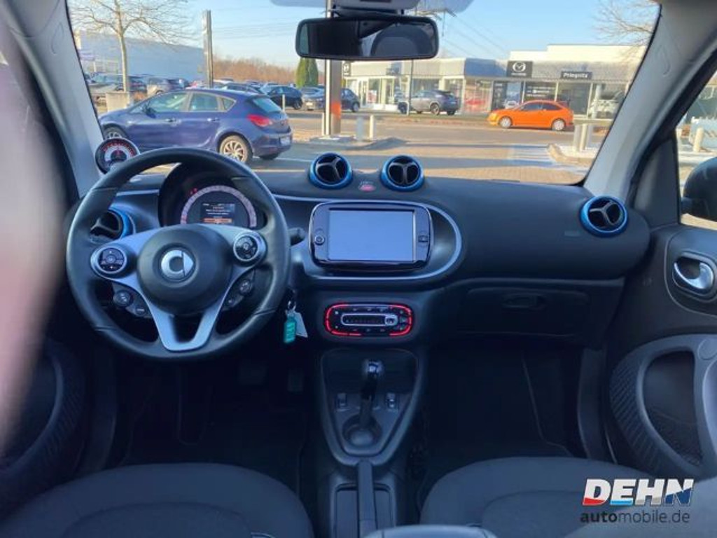 Smart EQ fortwo