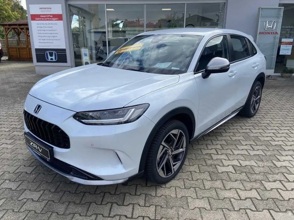 Honda ZR-V