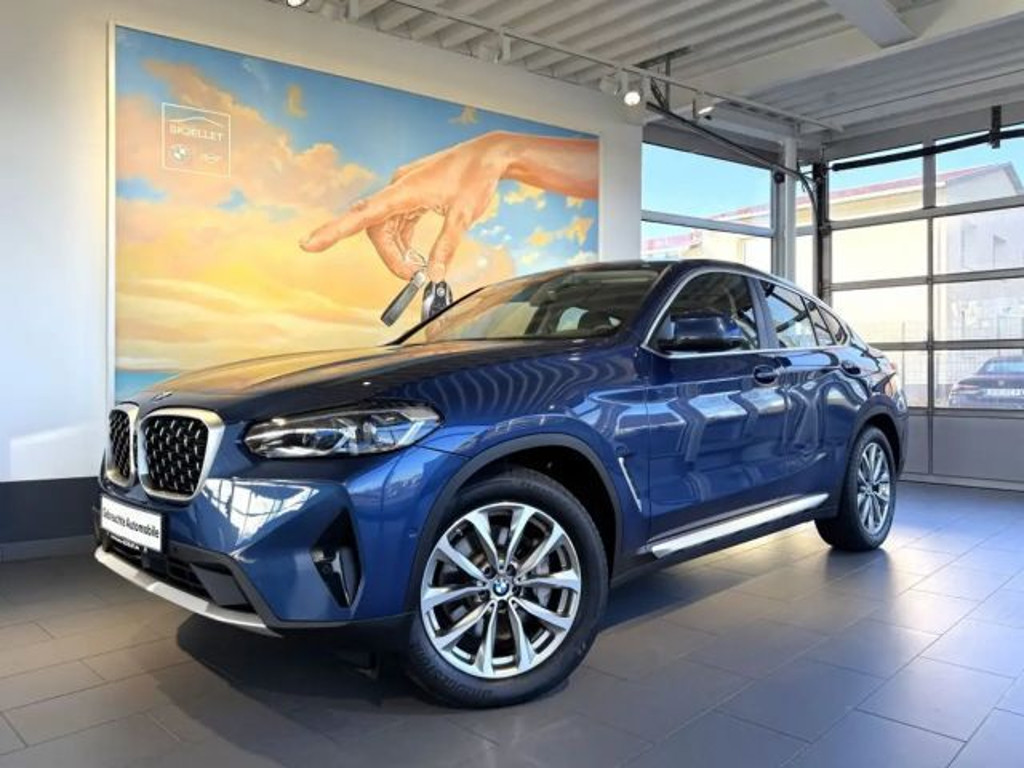 BMW X4 2023 Diesel