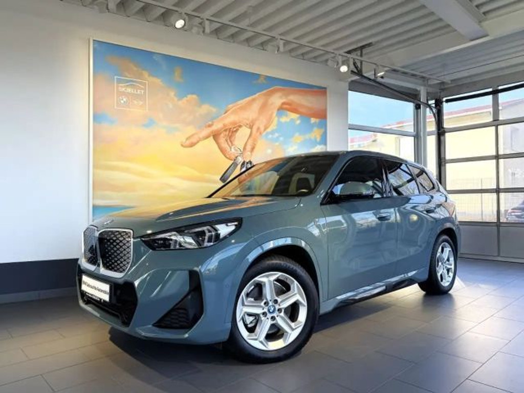 BMW iX1 2024 Elektrisch