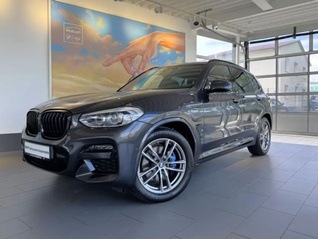 BMW X3 2021 Hybride Benzine