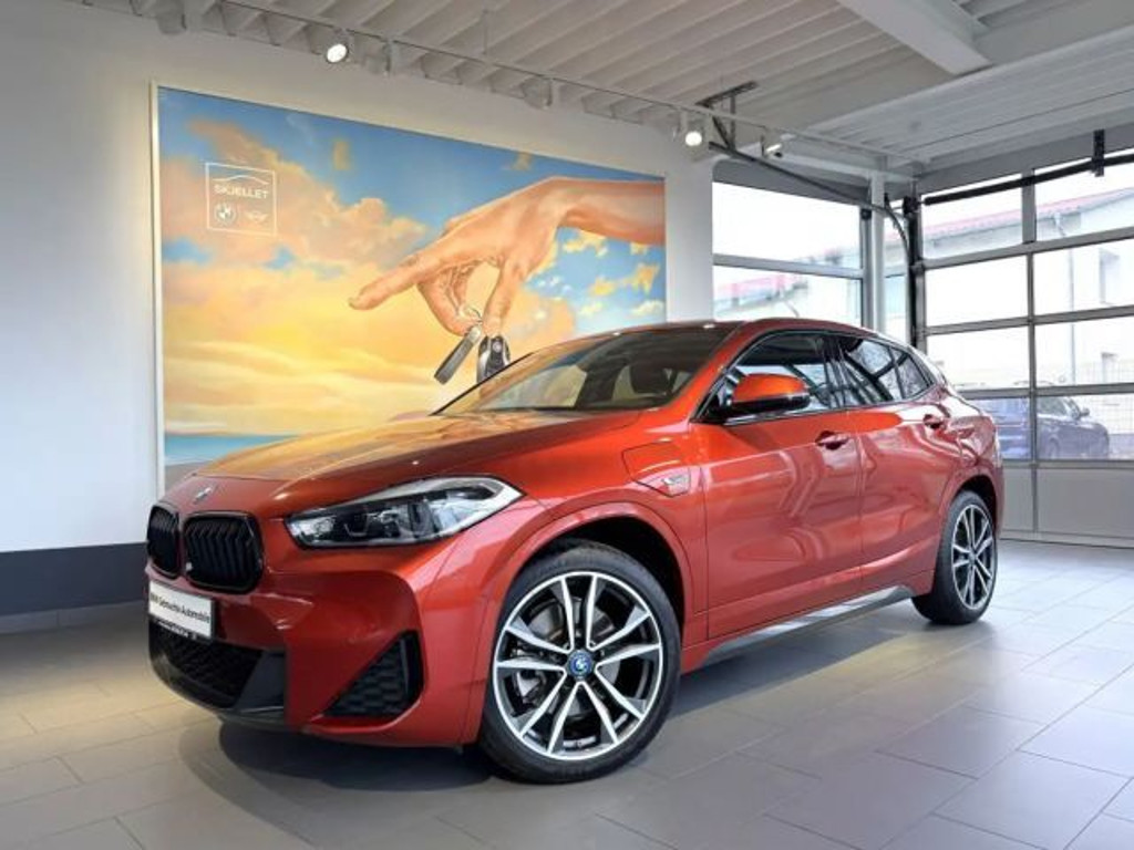 BMW X2 2021 Hybride Benzine
