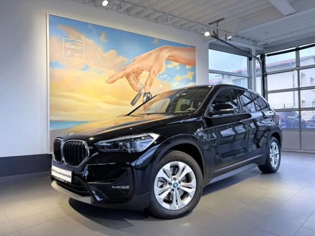 BMW X1 2021 Hybride Benzine