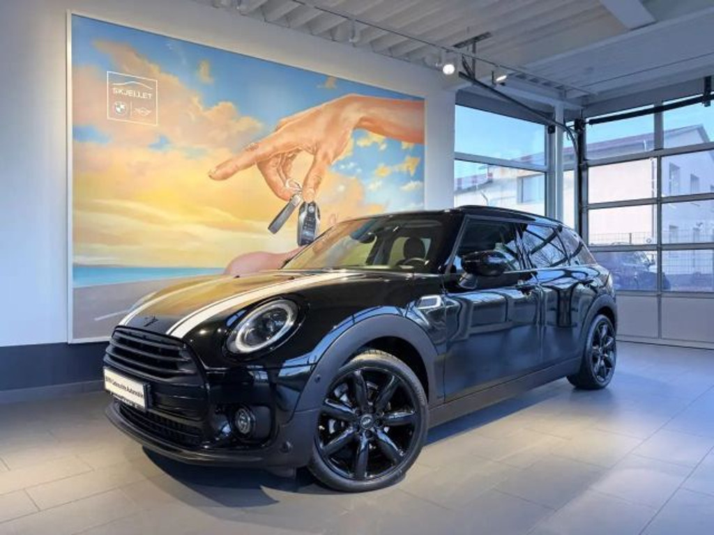 Mini Cooper Clubman 2021 Benzine