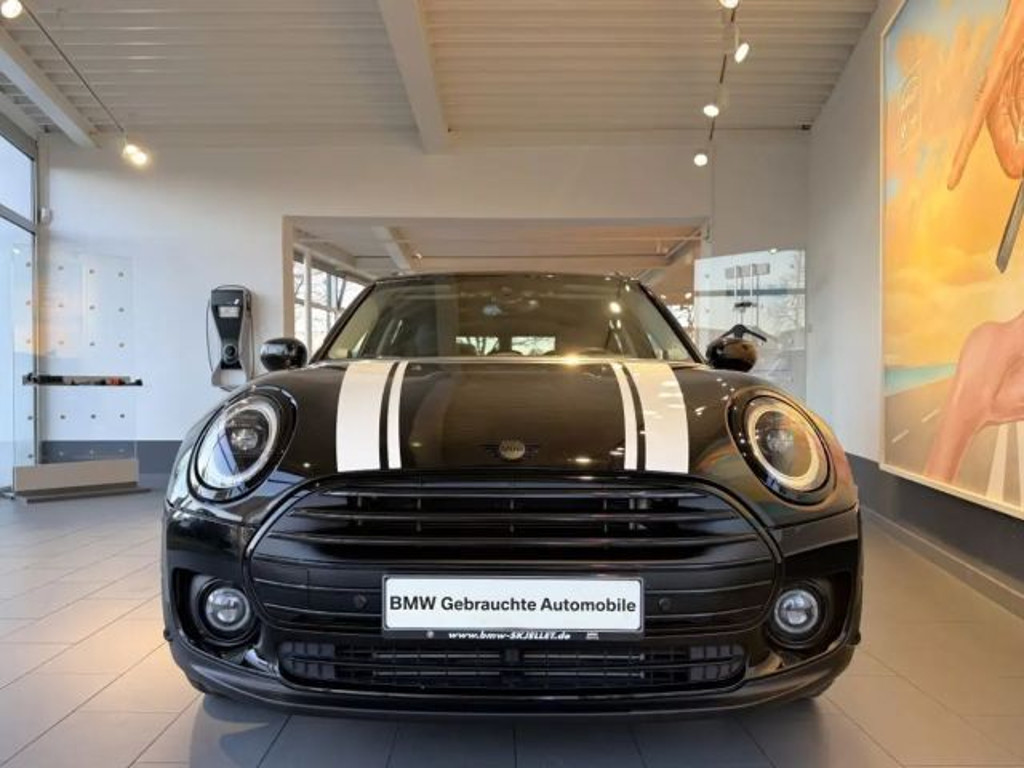 Mini Cooper Clubman