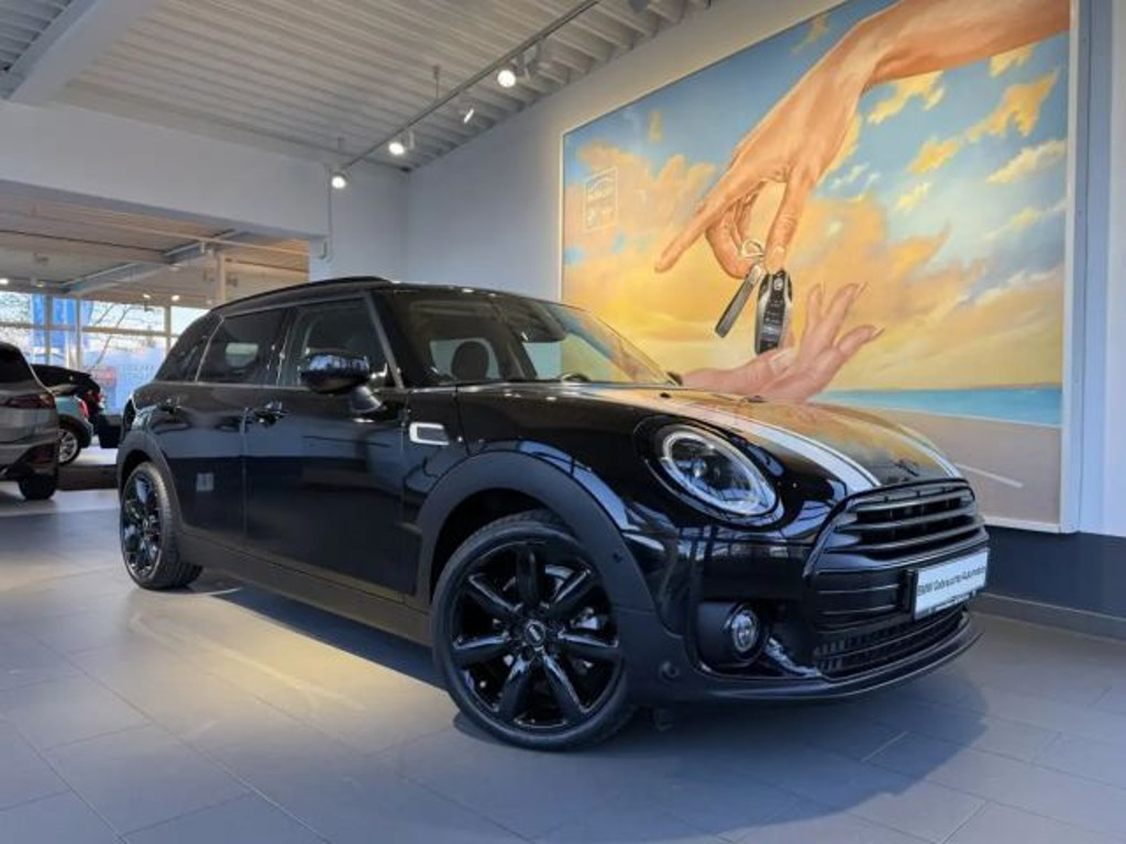 Mini Cooper Clubman