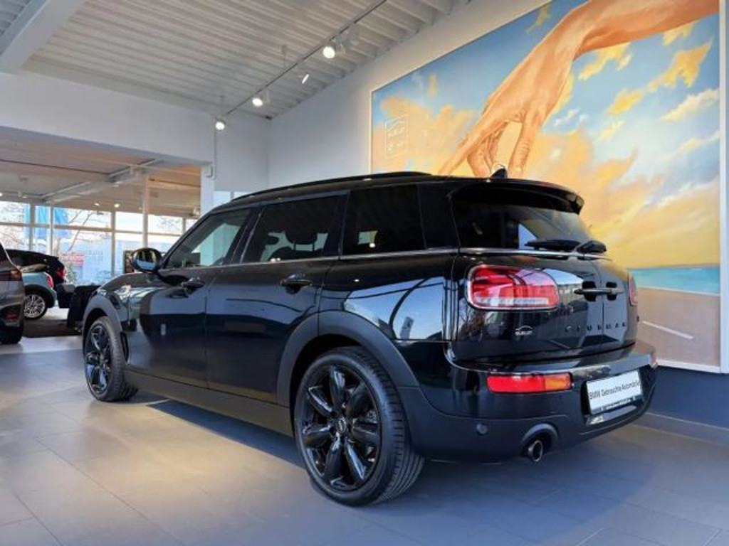 Mini Cooper Clubman