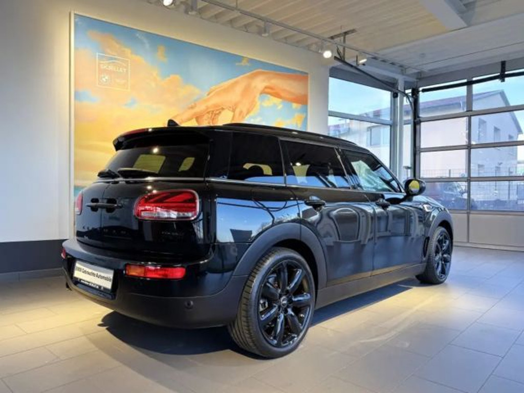 Mini Cooper Clubman