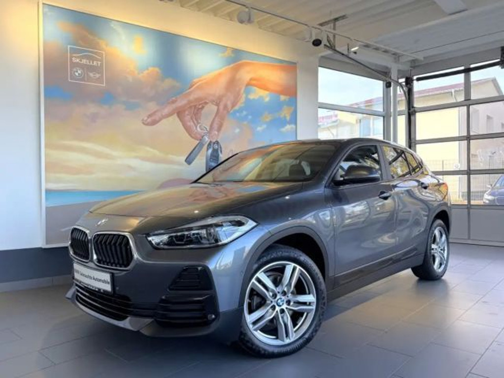 BMW X2