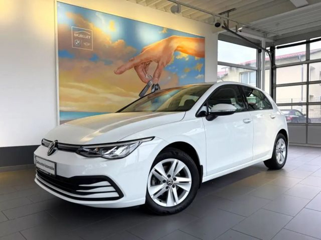 Volkswagen Golf 2021 Benzine