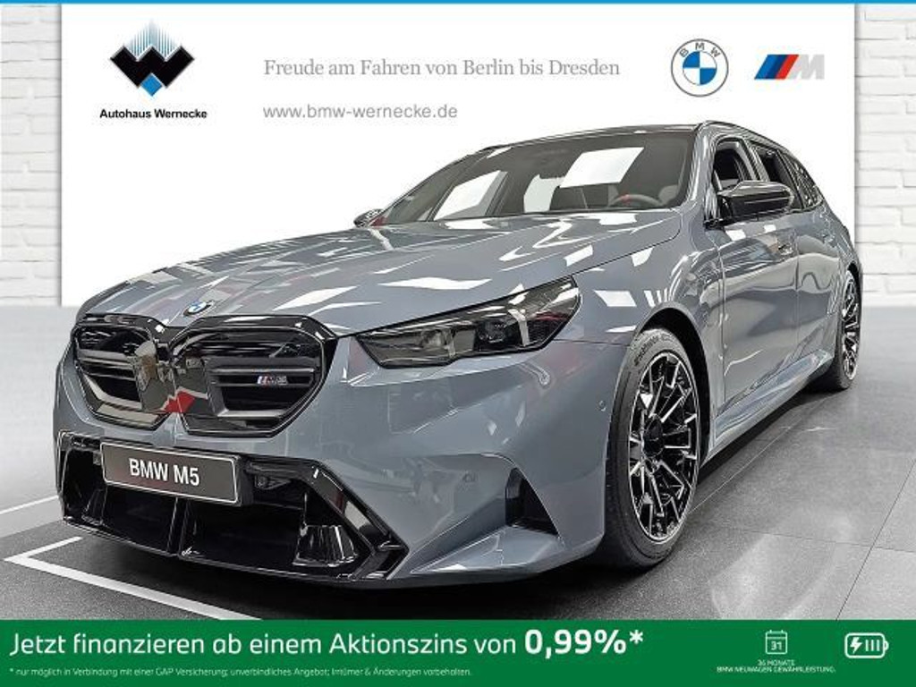 BMW M5 2025 Hybride Benzine