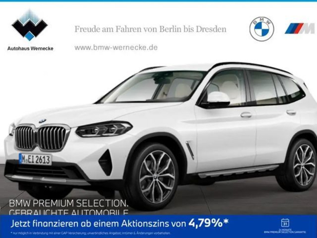 BMW X3 2022 Diesel