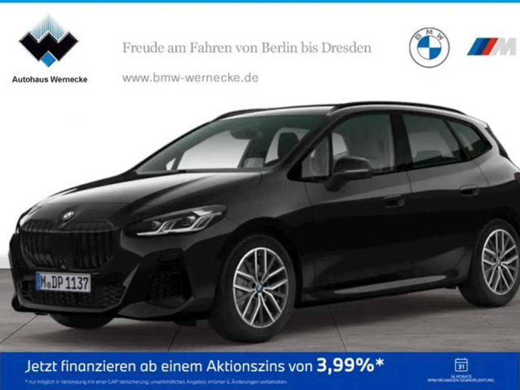 BMW 2 Serie 2025 Benzine