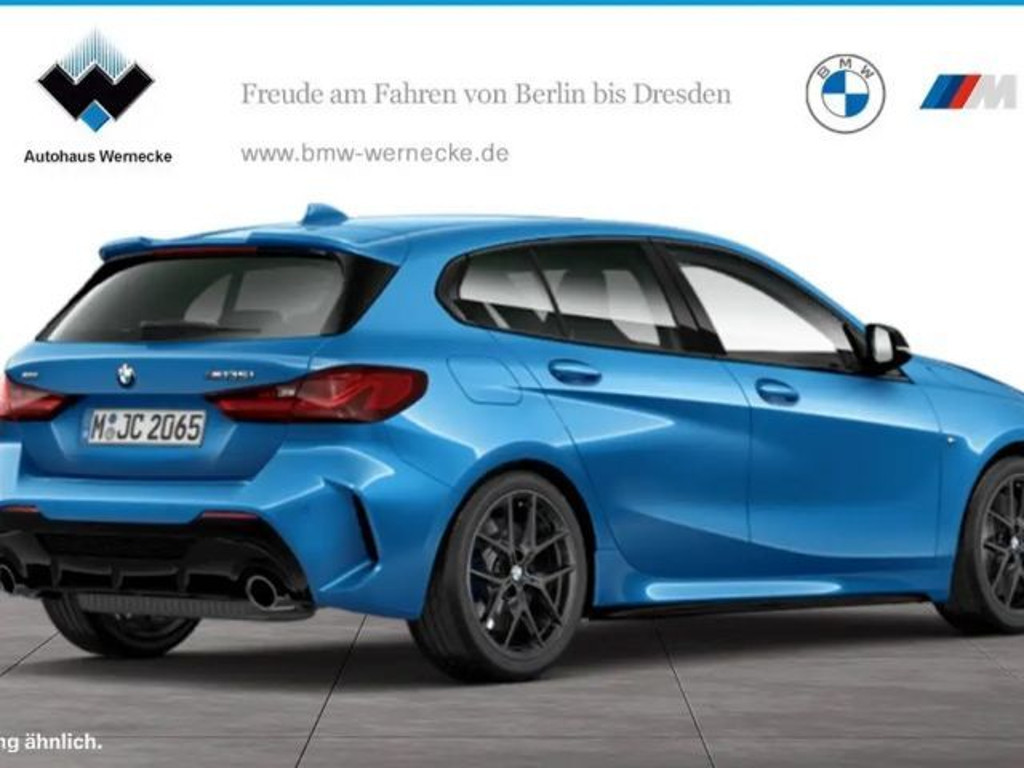 BMW 1 Serie