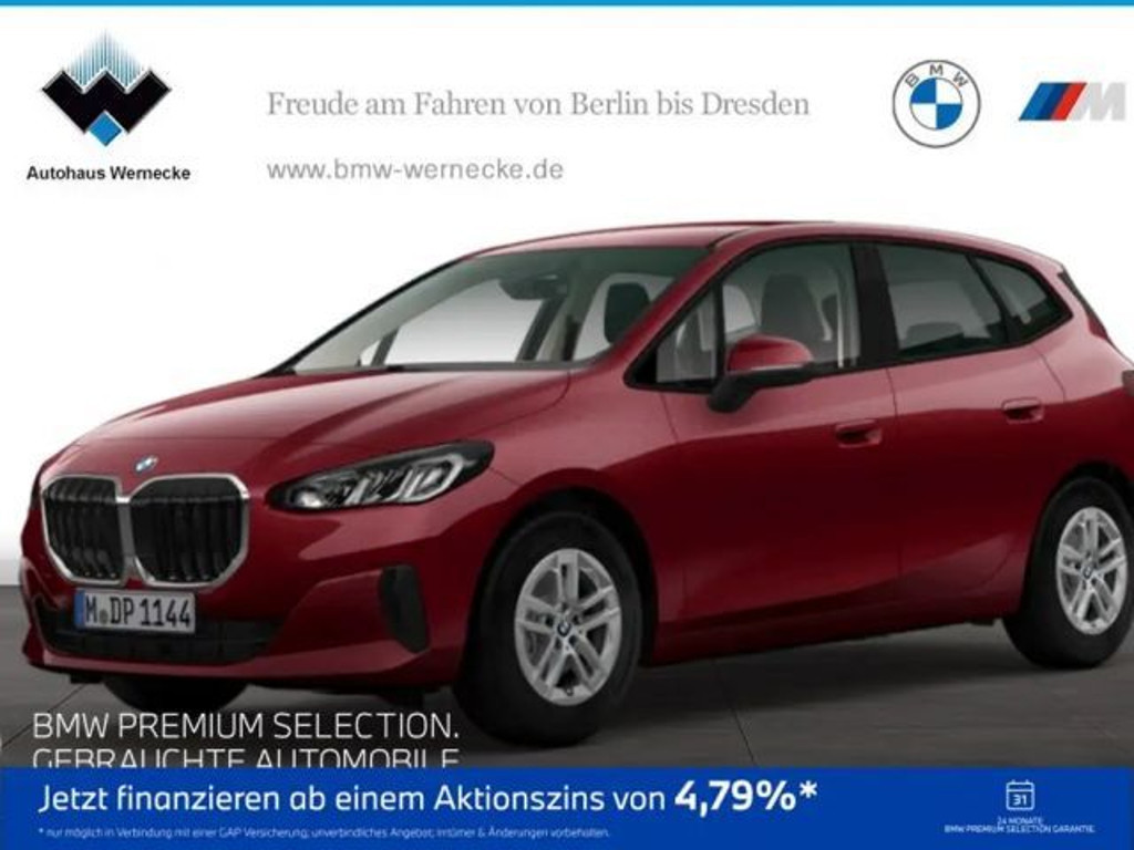 BMW 2 Serie