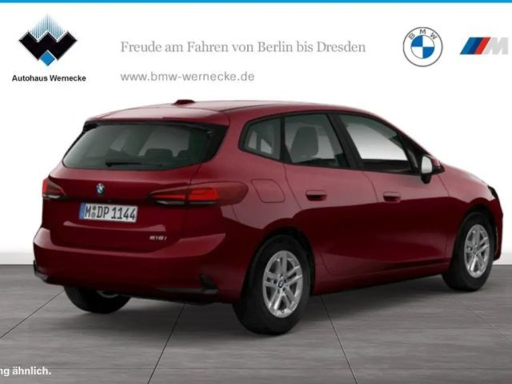 BMW 2 Serie