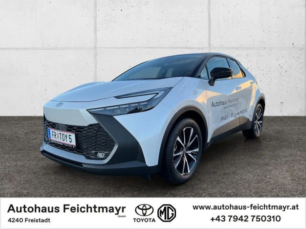 Toyota C-HR 2025 Hybride Benzine
