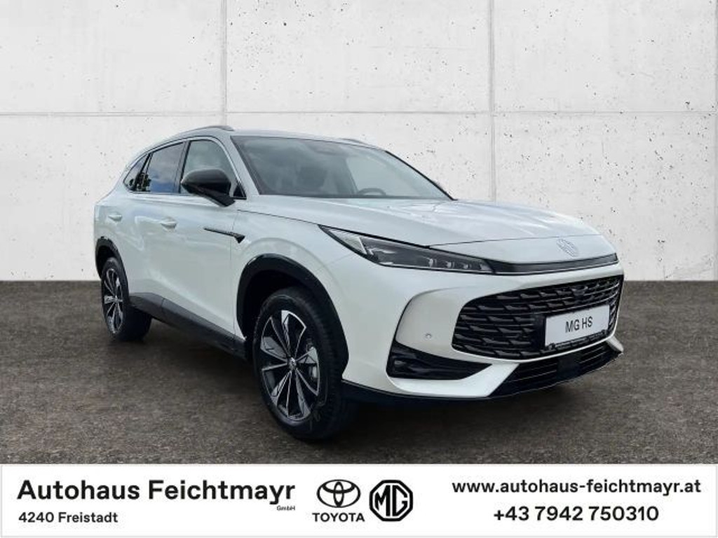 MG HS
