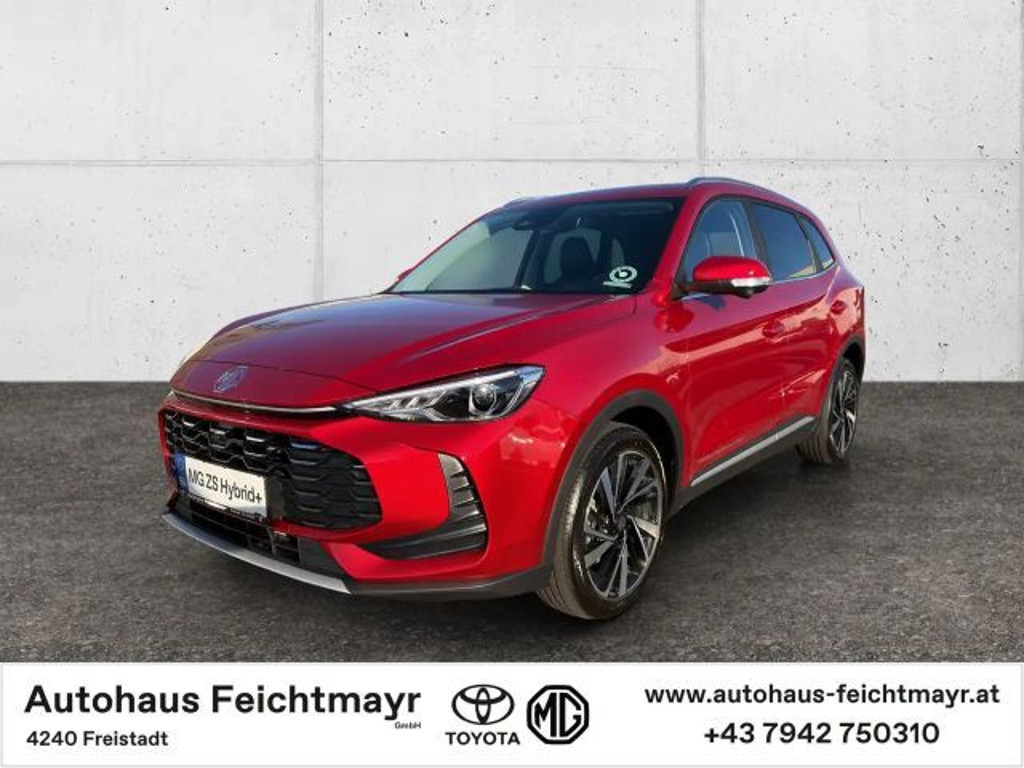 MG ZS 2025 Hybride Benzine