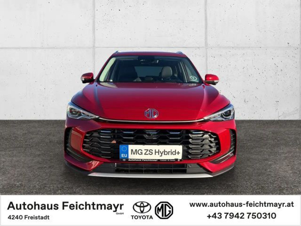 MG ZS