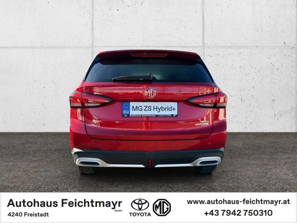 MG ZS