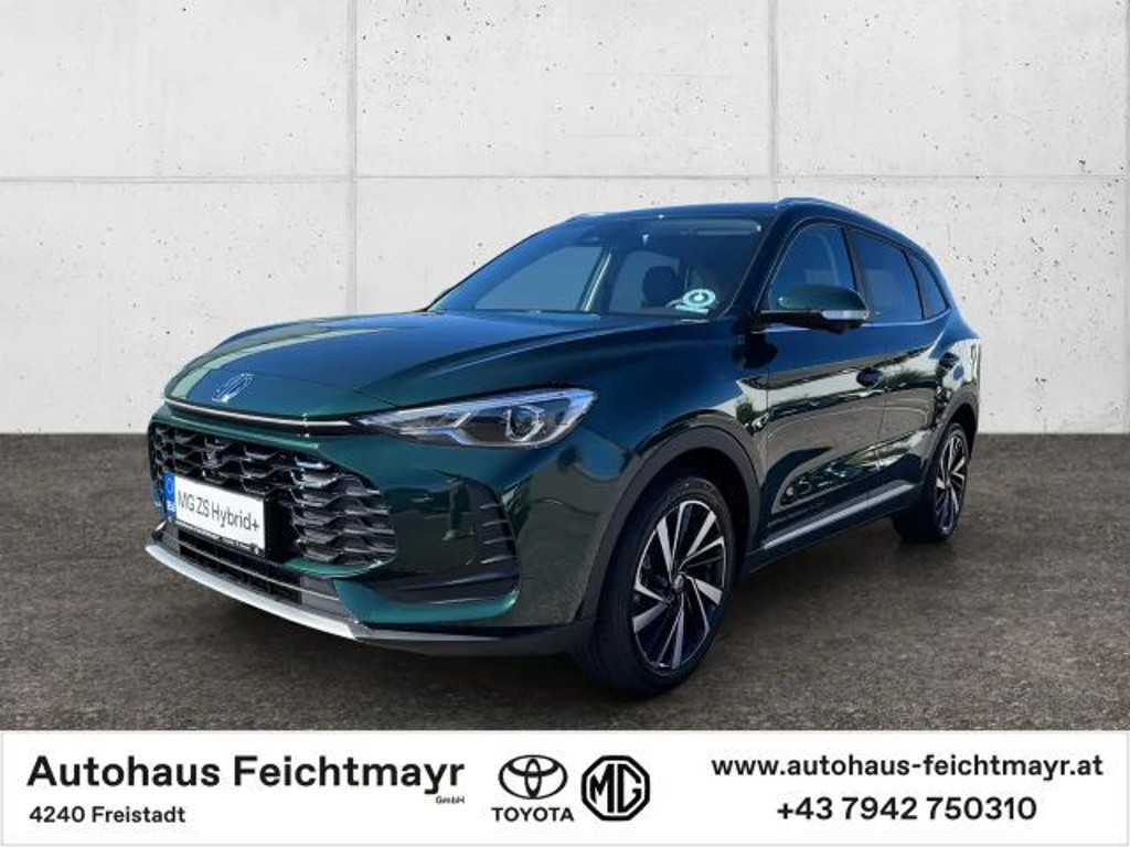 MG ZS 2025 Hybride Benzine