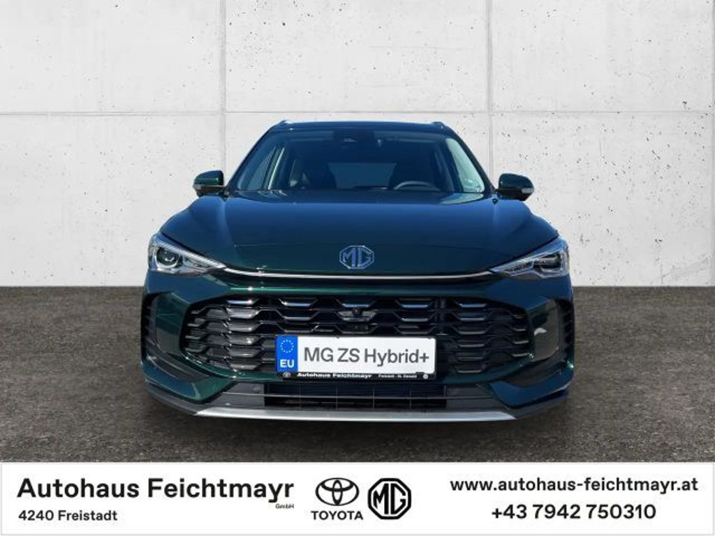 MG ZS