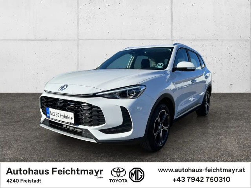 MG ZS 2025 Hybride Benzine