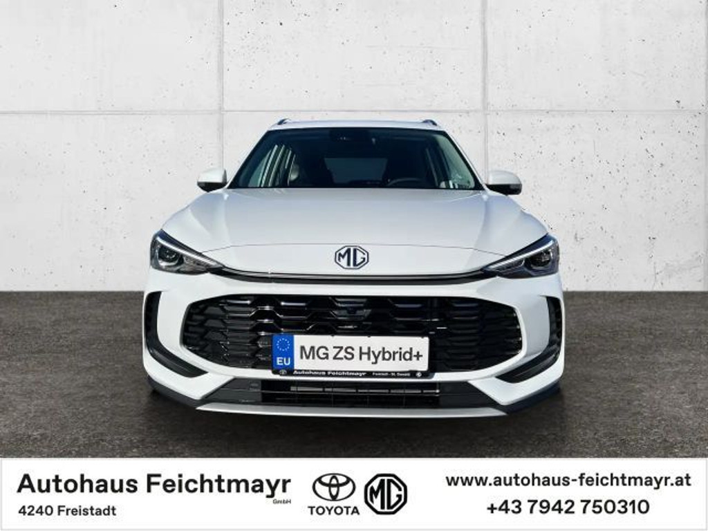 MG ZS