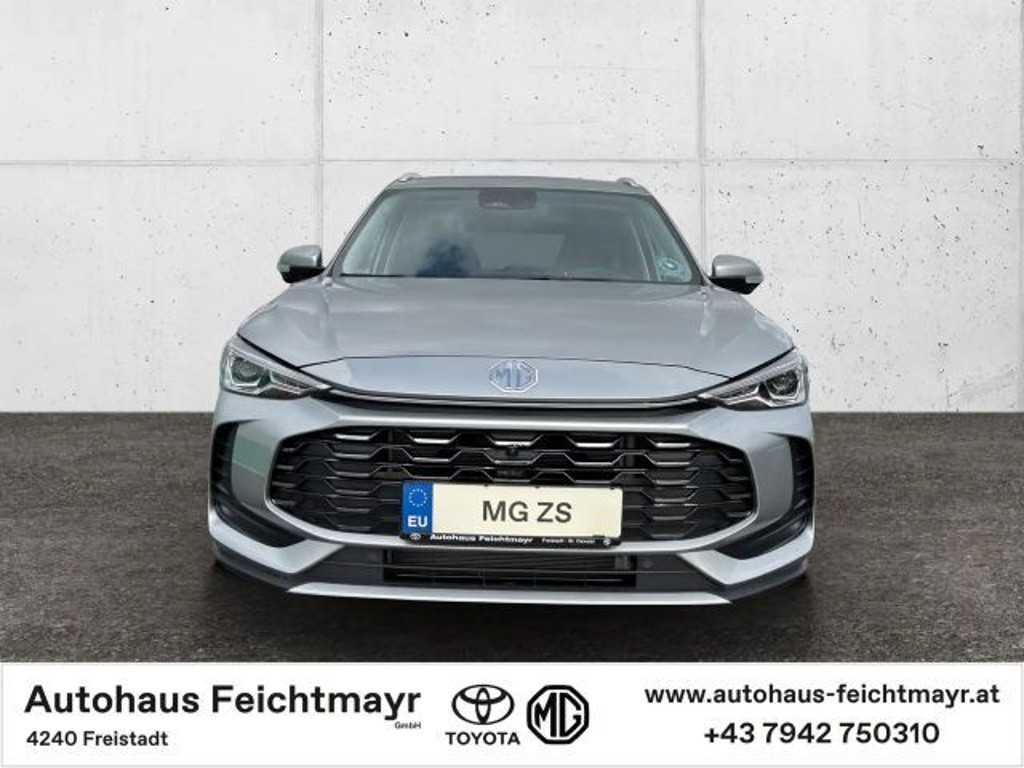 MG ZS
