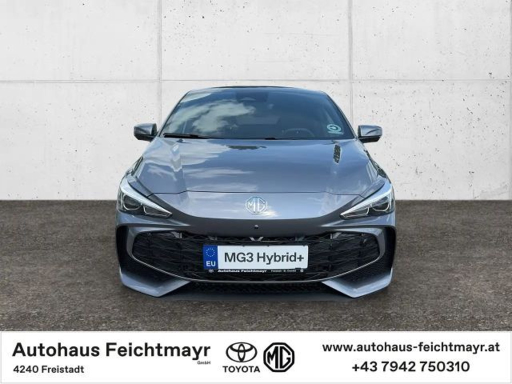 MG MG3