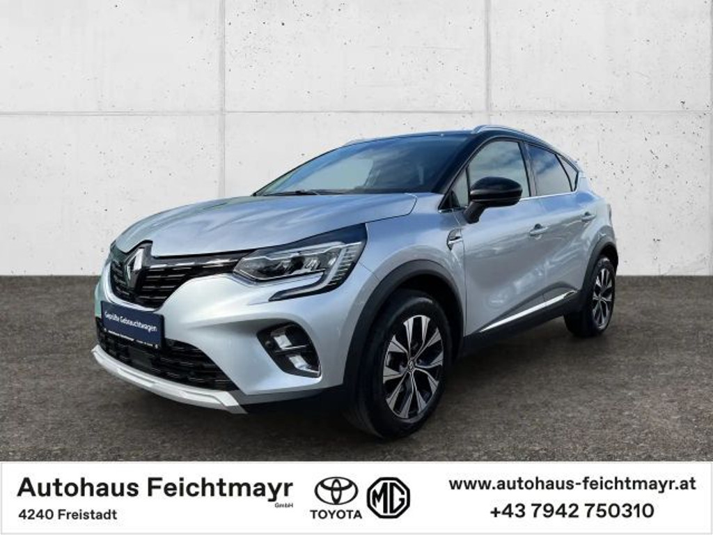 Renault Captur 2024 Benzine