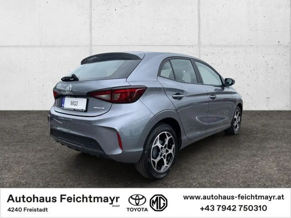 MG MG3