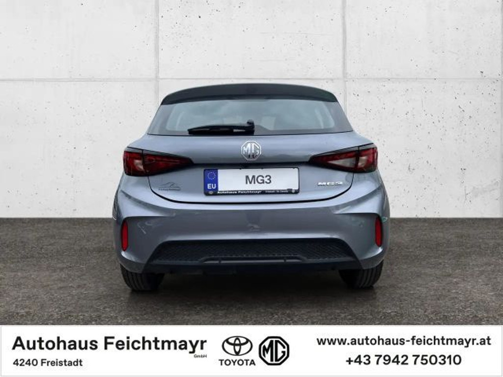 MG MG3