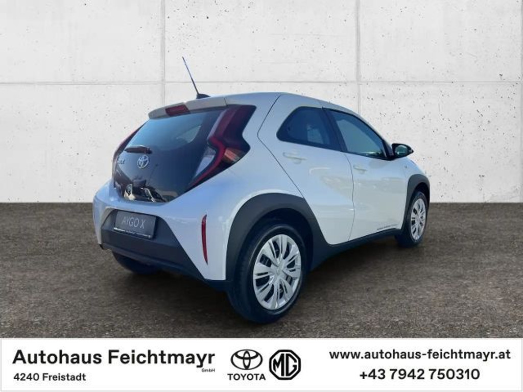 Toyota Aygo X