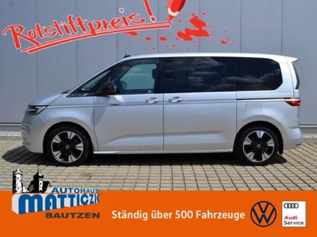 Volkswagen Multivan 2023 Diesel