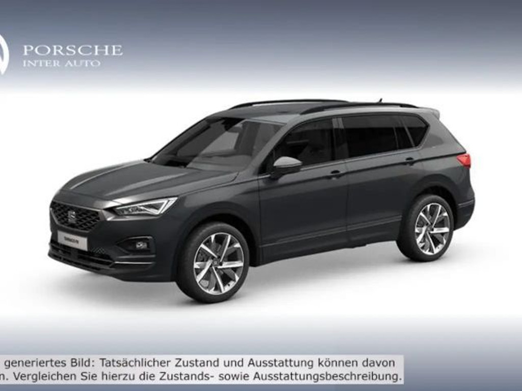 Seat Tarraco