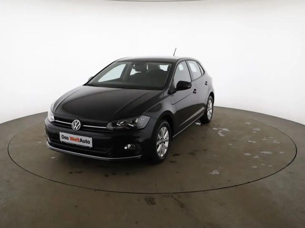 Volkswagen Polo 2021 Benzine