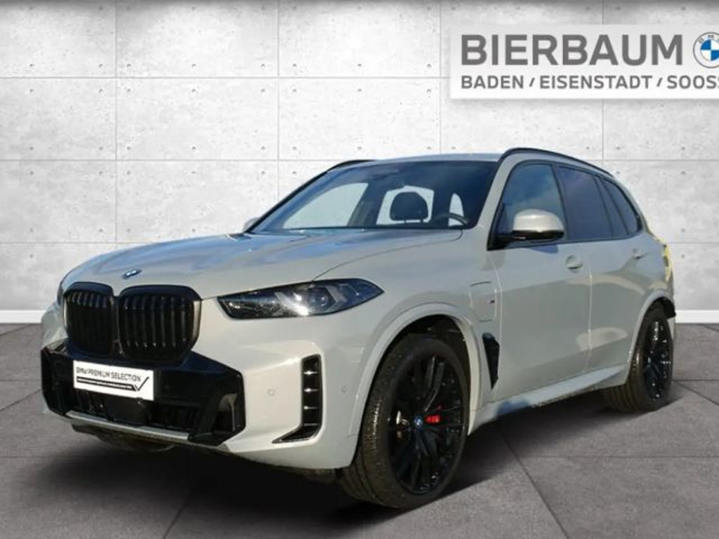 BMW X5 2025 Hybride Benzine